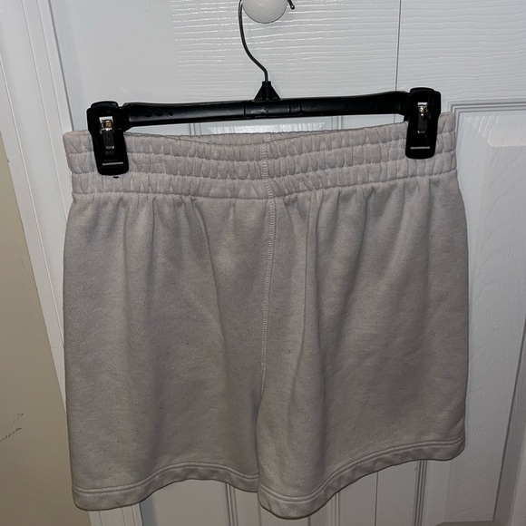 Faded Purple Nike Sweatshorts - Picture 4 of 4